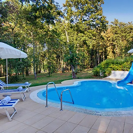 Hotel Valamar Club Tamaris Tar-Vabriga