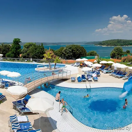 Valamar Club Tamaris 4* Tar-Vabriga