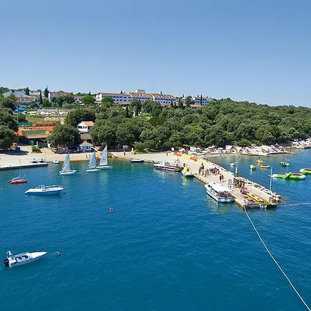 Valamar Club Tamaris ホテル Tar-Vabriga